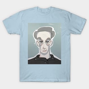 Portrait old man T-Shirt